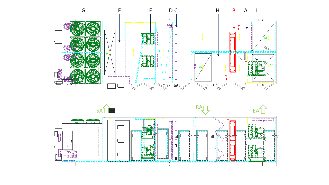 Unit Drawing