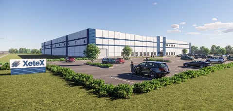 new-xetex-manufacturing-facility