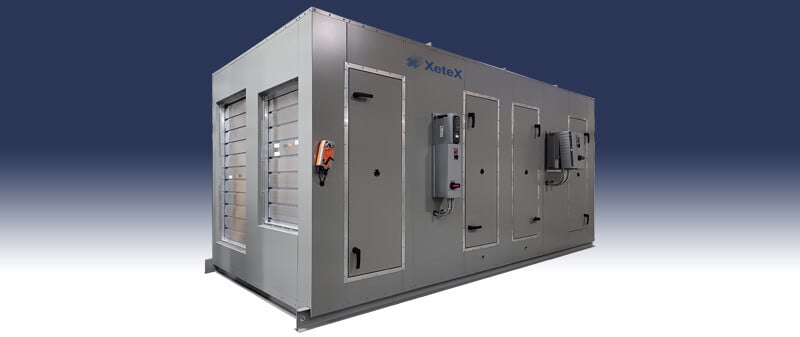 Custom ERU for military application