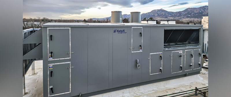 XeteX-custom-ERU-with-Packaged-DX-Indirect-Gas-Fired-Burner-and-Coated-HX