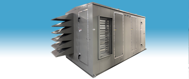 Semi-Custom ERV Improves Energy Effectiveness and Sustainability