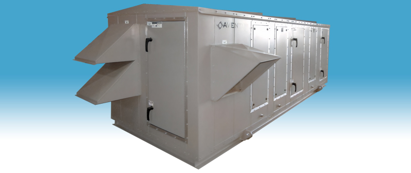 Energy Efficient Climate Control for a Middle School