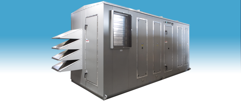 Enhancing School HVAC Efficiency with a Semi-Custom Solution