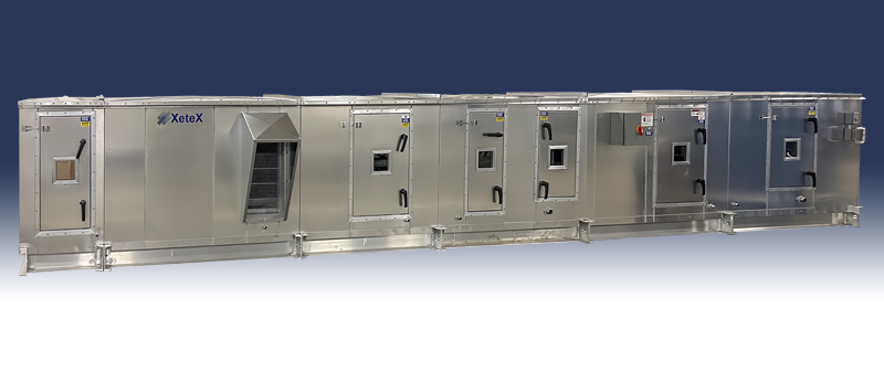 Custom HVAC Solution for a Healthcare Center